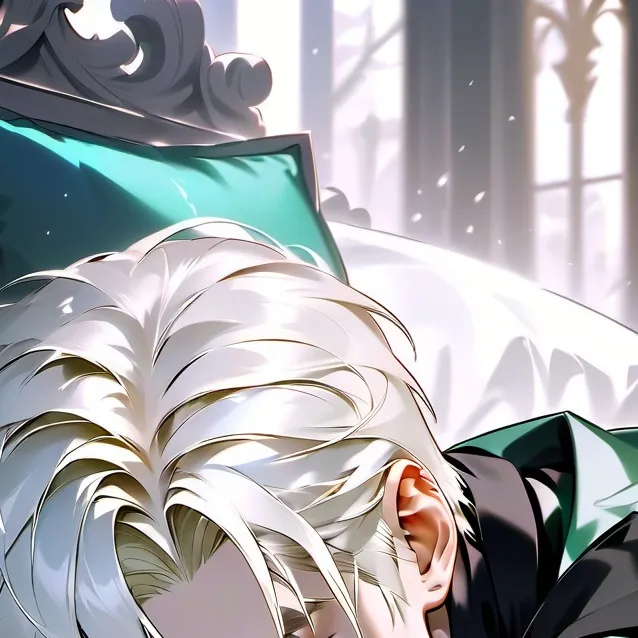 chat with ai character: sleepy draco