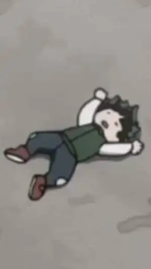 ai character: mha! background