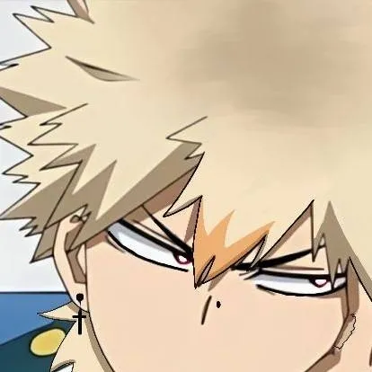 chat with ai character: bakugou!