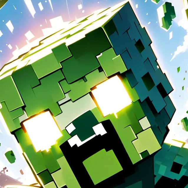 chat with ai character: Minecraft Creeper