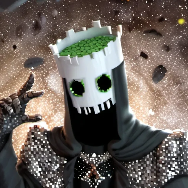chat with ai character: Jacobvader12