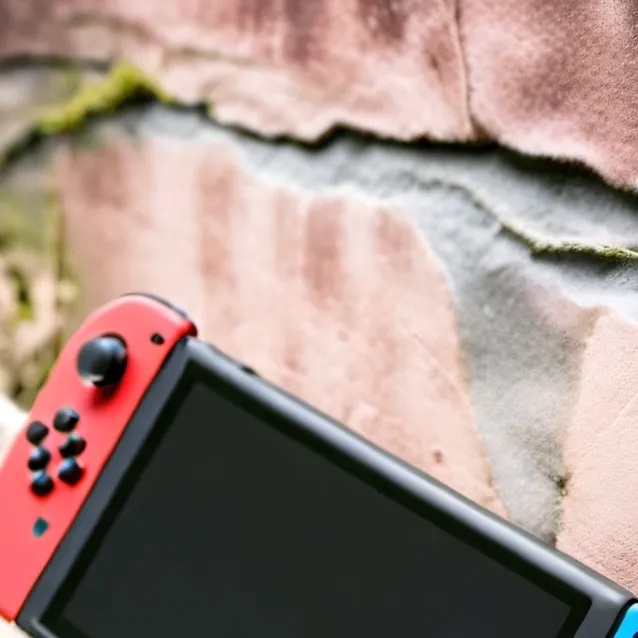 chat with ai character: Nintendo Switch 