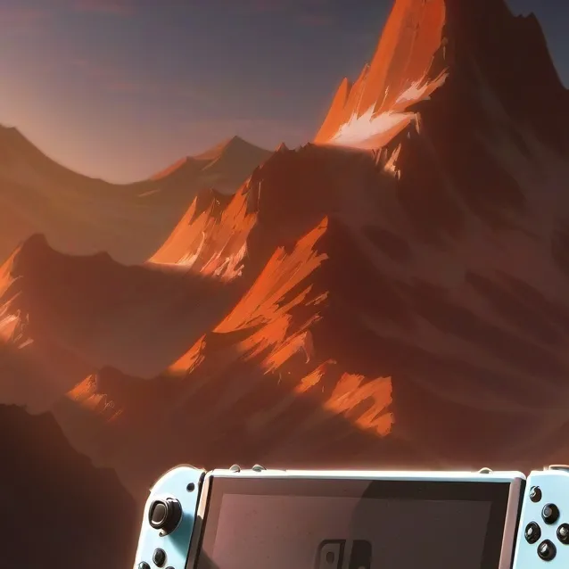 chat with ai character: Nintendo Switch