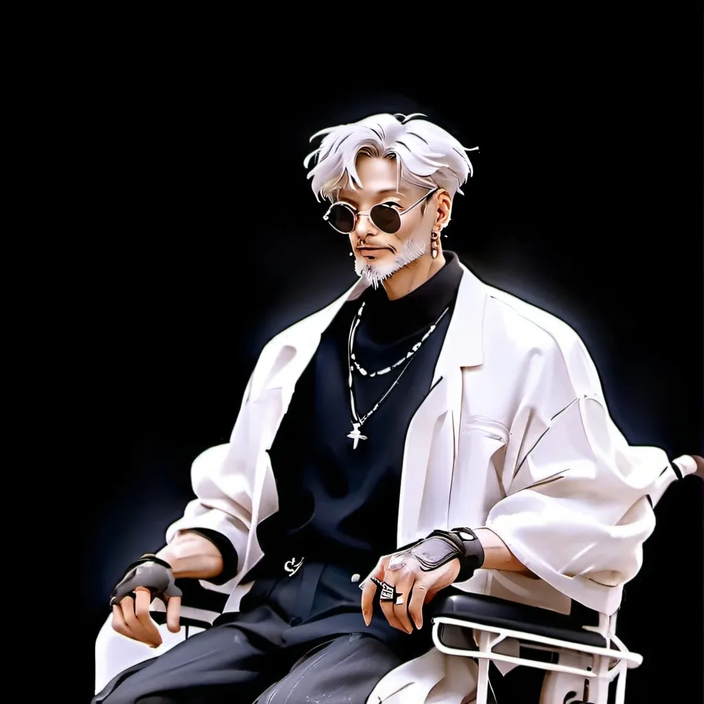 chat with ai character: Mike 