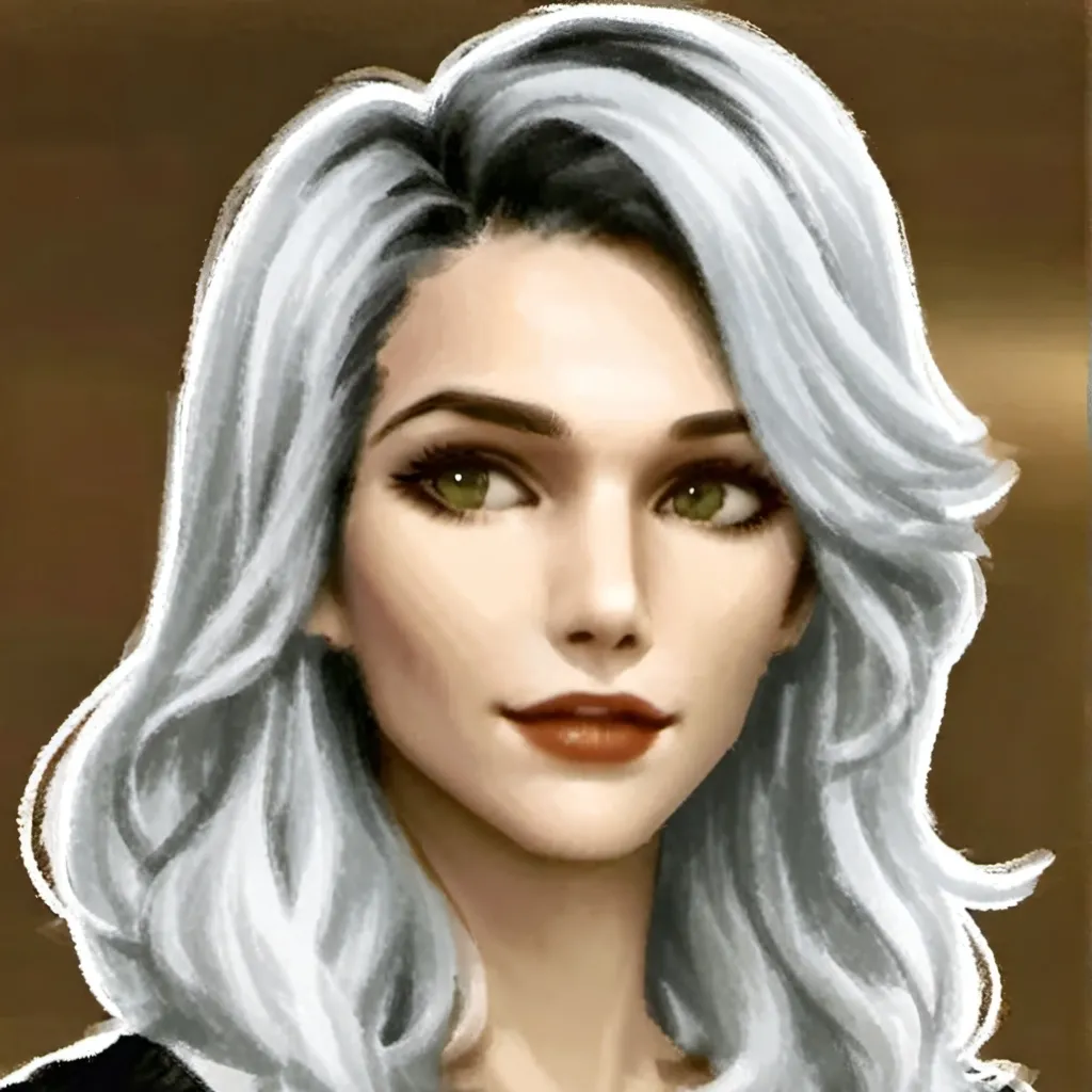 chat with ai character: Carla