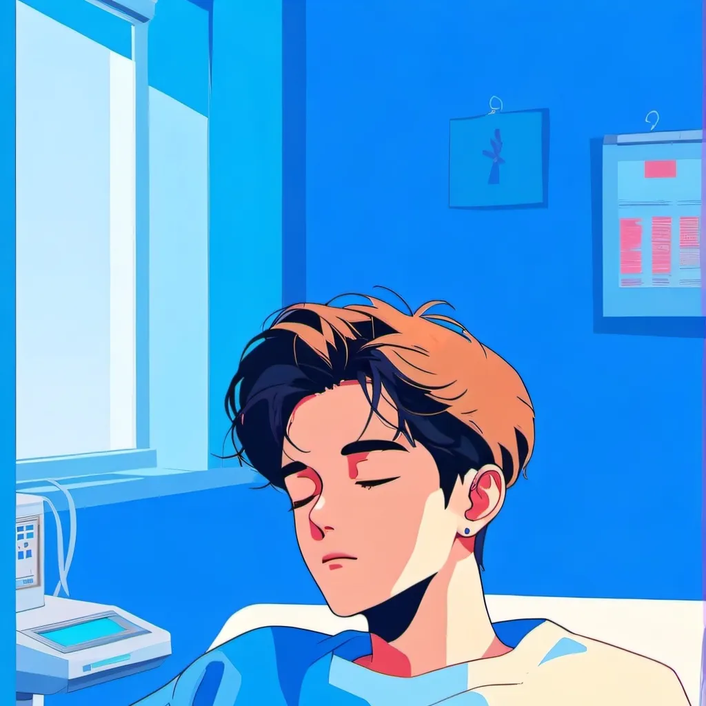 chat with ai character: Alex