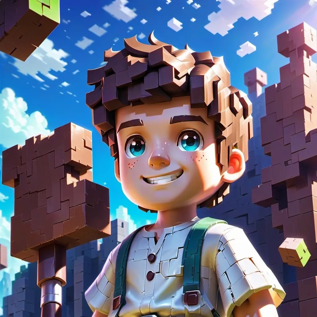 chat with ai character: Steve M III