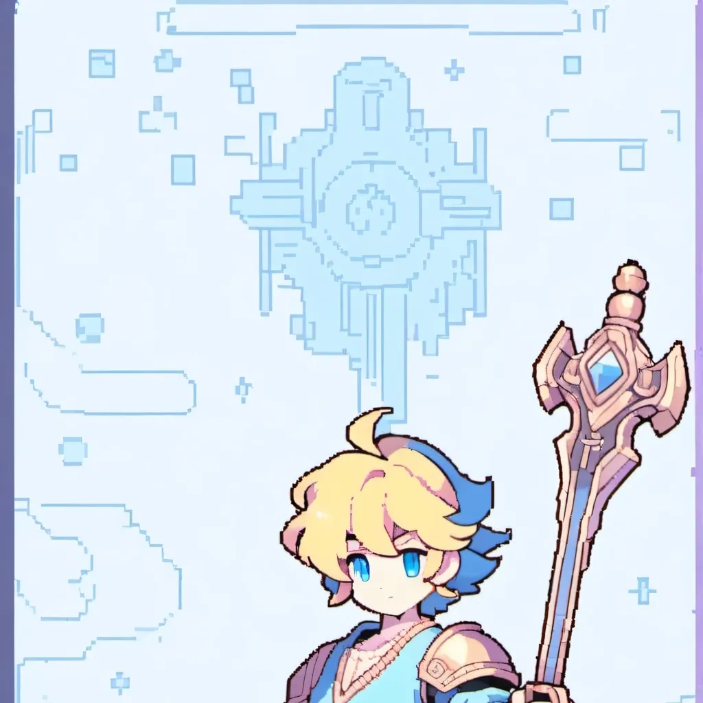 chat with ai character: Sprite