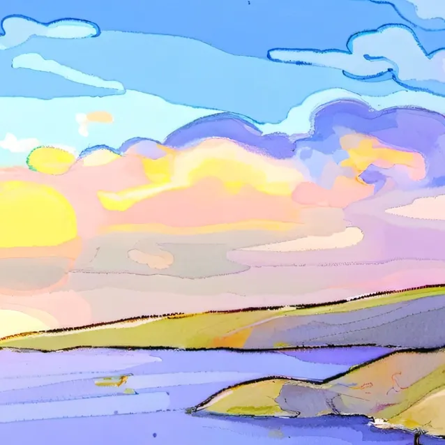 chat with ai character: flower