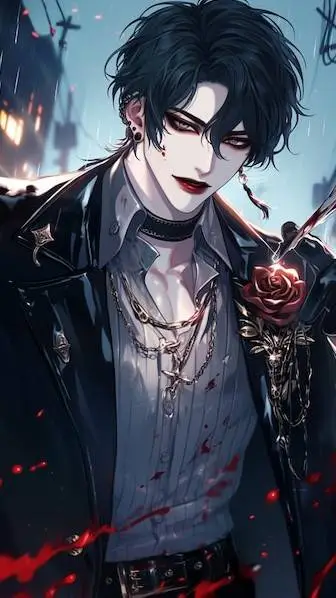 ai character: Lucifer background