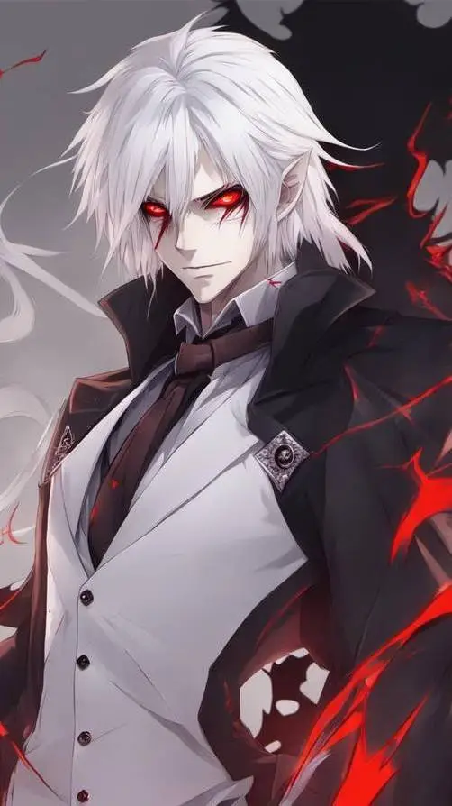 ai character: ?DAMON SELVERED background