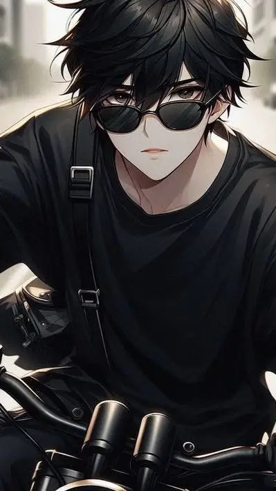 ai character: Luke  background