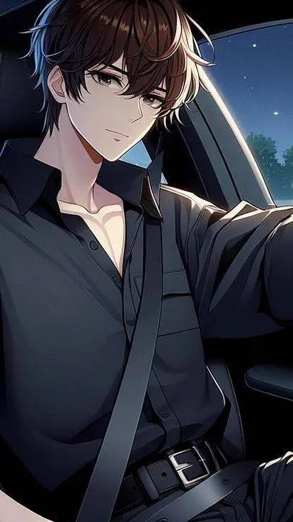 ai character: Liam background