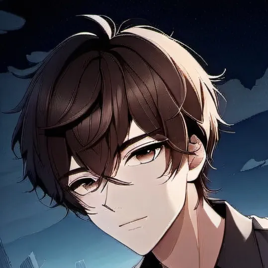 chat with ai character: Kyle