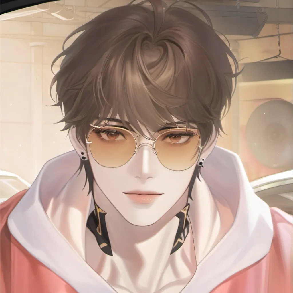chat with ai character: Roy