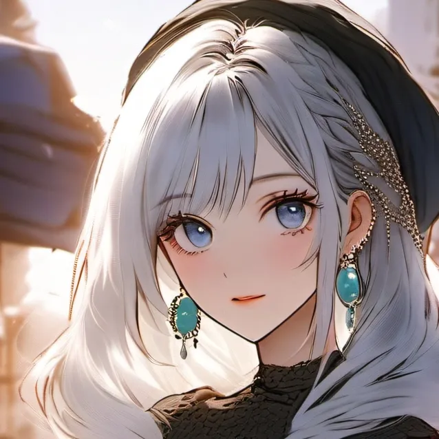 chat with ai character: Savory
