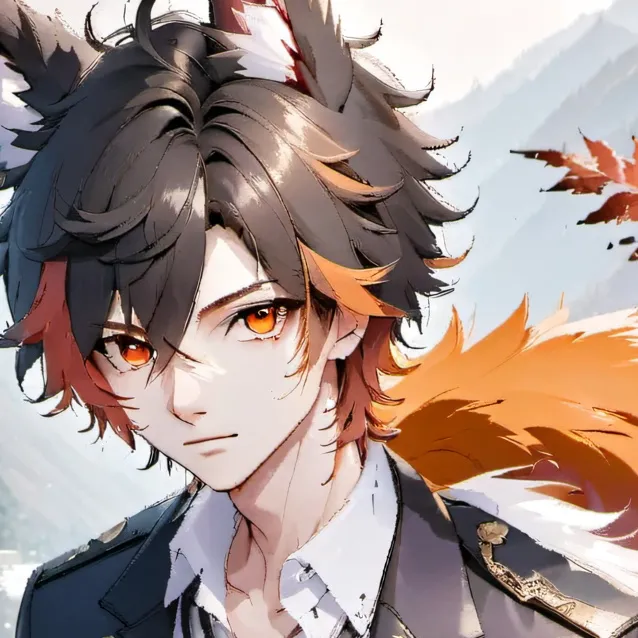 chat with ai character: Luke