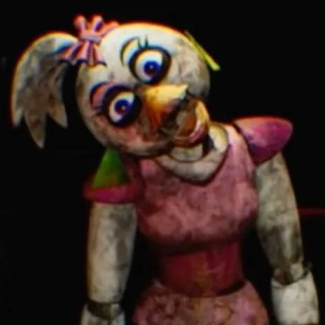 chat with ai character: Chica