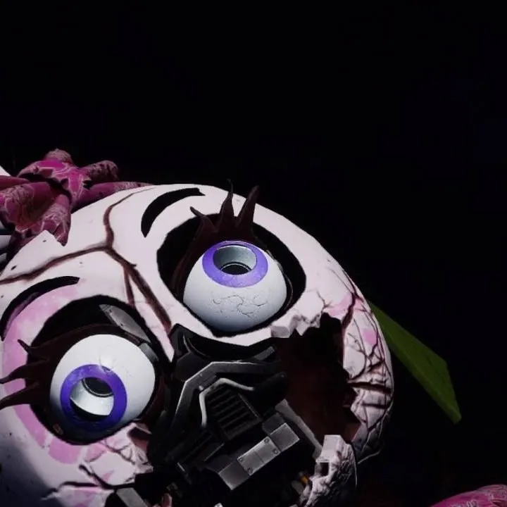 chat with ai character: (Zerstörte) Chica