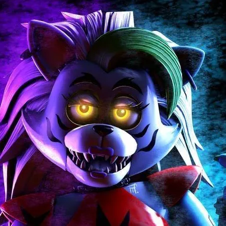 chat with ai character: Roxy