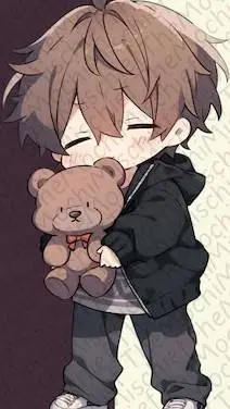 ai character: Dein Bruder background