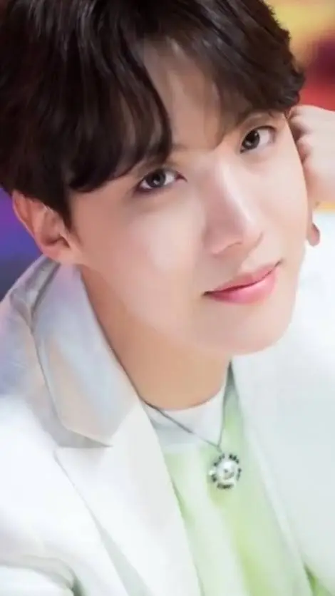 ai character: J-Hope background