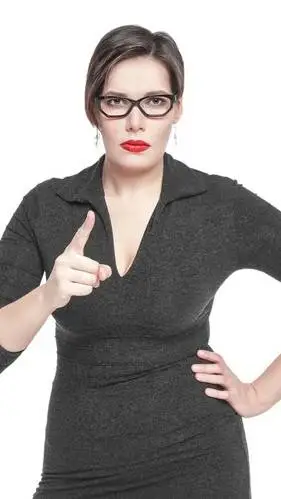 ai character: Strenge Amy background