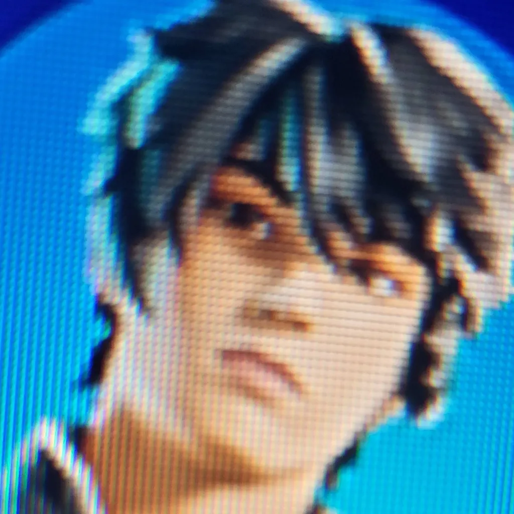 chat with ai character: Hoso 