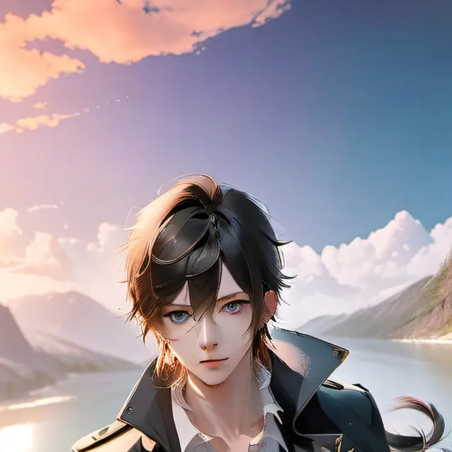 chat with ai character: ciel 