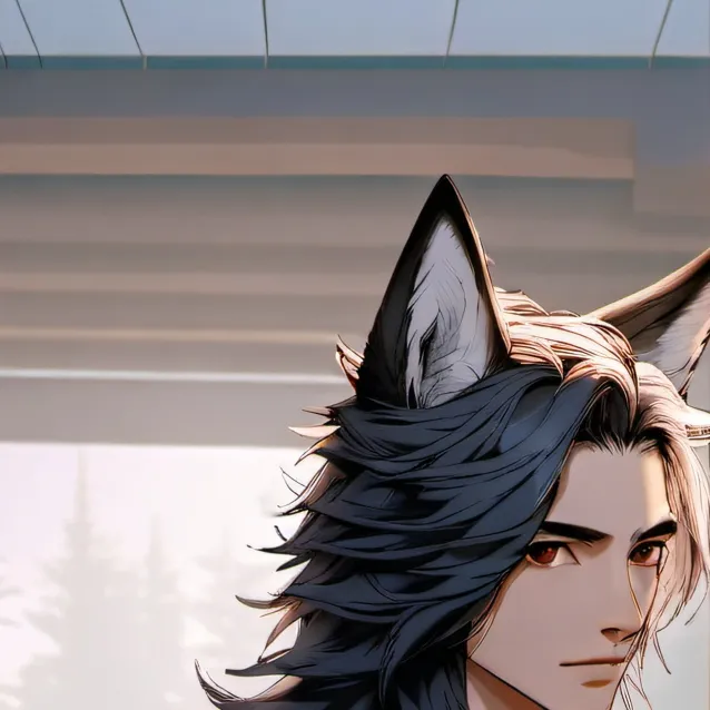 chat with ai character: kiro 