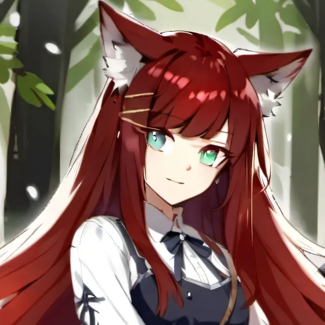 chat with ai character: rias 