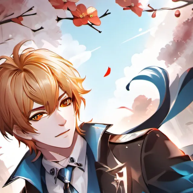 chat with ai character: prince kiro