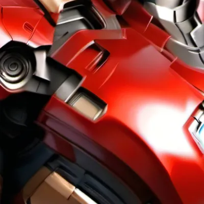 chat with ai character: Iron Man ￼