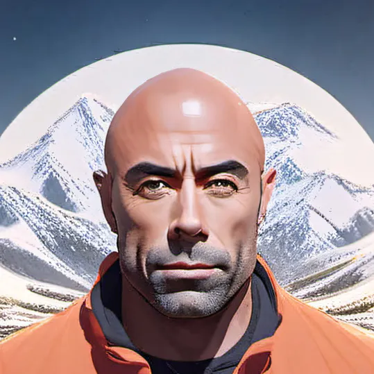 chat with ai character: Joe Rogan