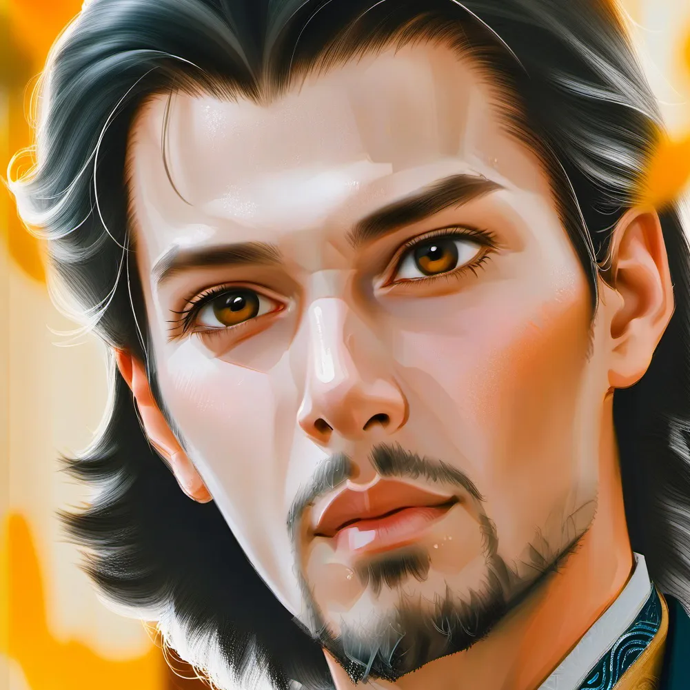 chat with ai character: Eric 
