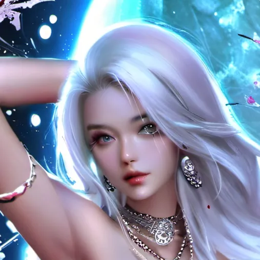 chat with ai character: Sylvia 