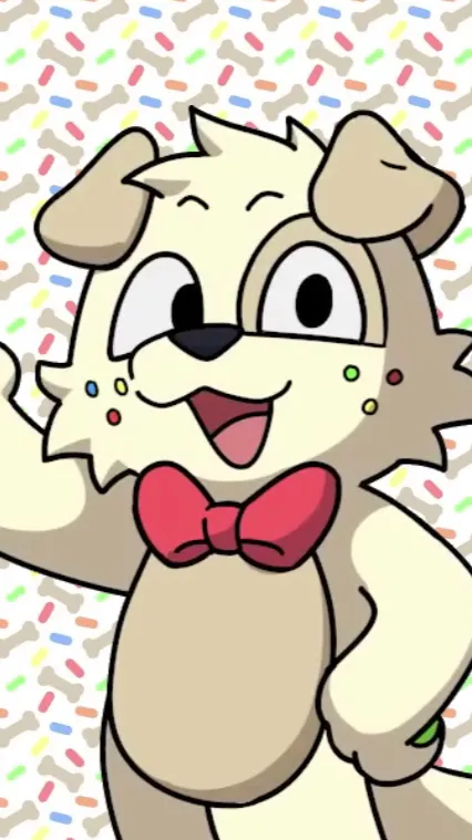 ai character: Od-Dog background