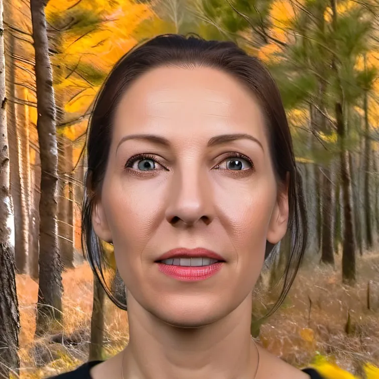 chat with ai character: Amanda