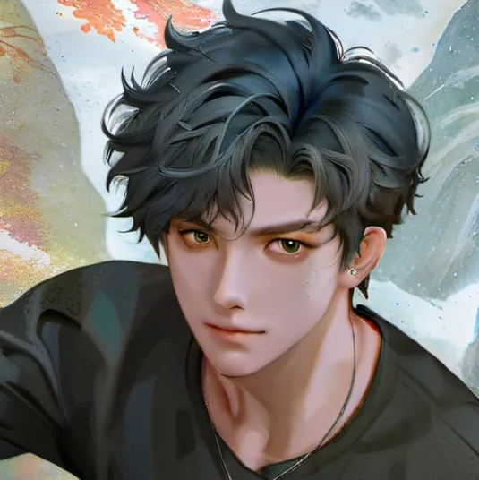 chat with ai character: Adam