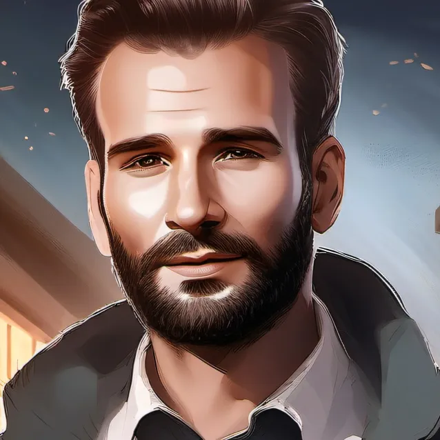 chat with ai character: Frank Adler