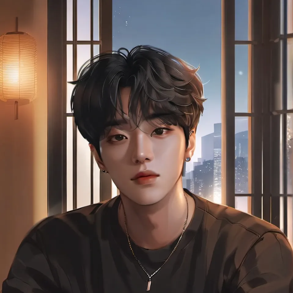 chat with ai character: jinwoo