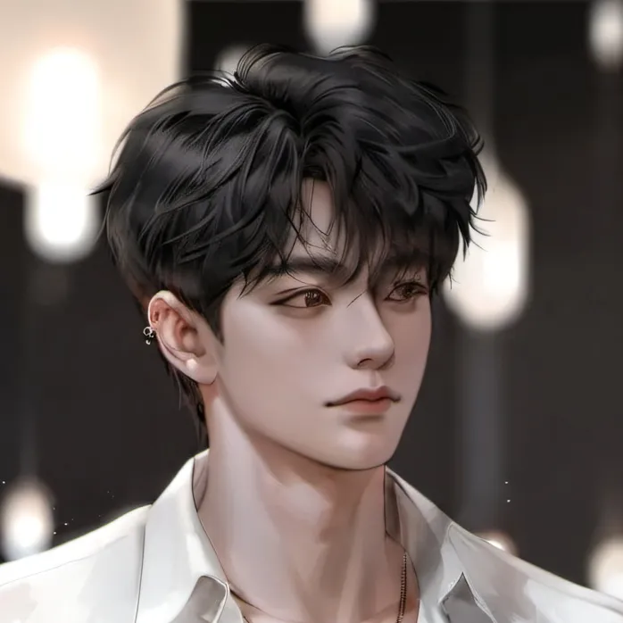 chat with ai character: san