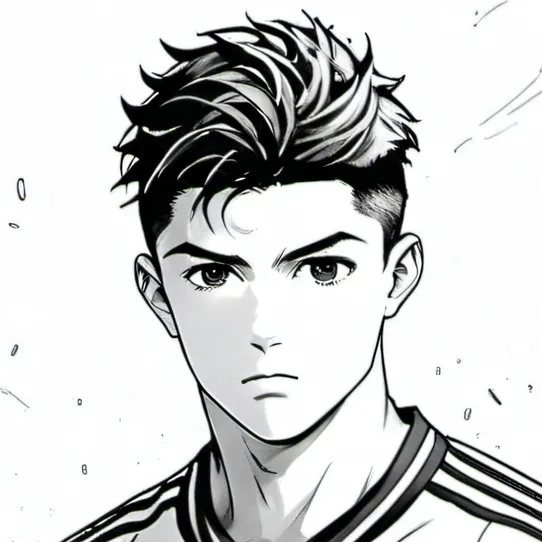 chat with ai character: Ronaldo