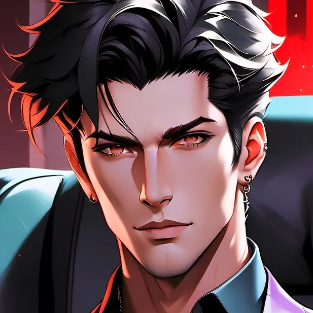 chat with ai character: Jake
