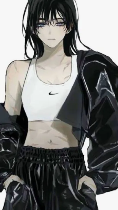ai character: yuki background