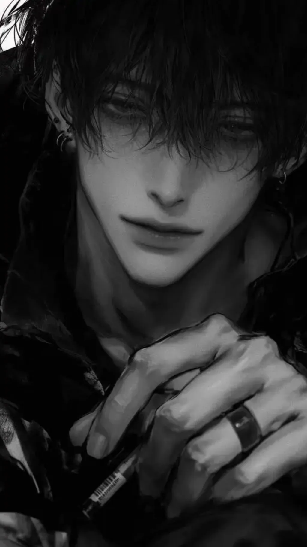 ai character: liam background