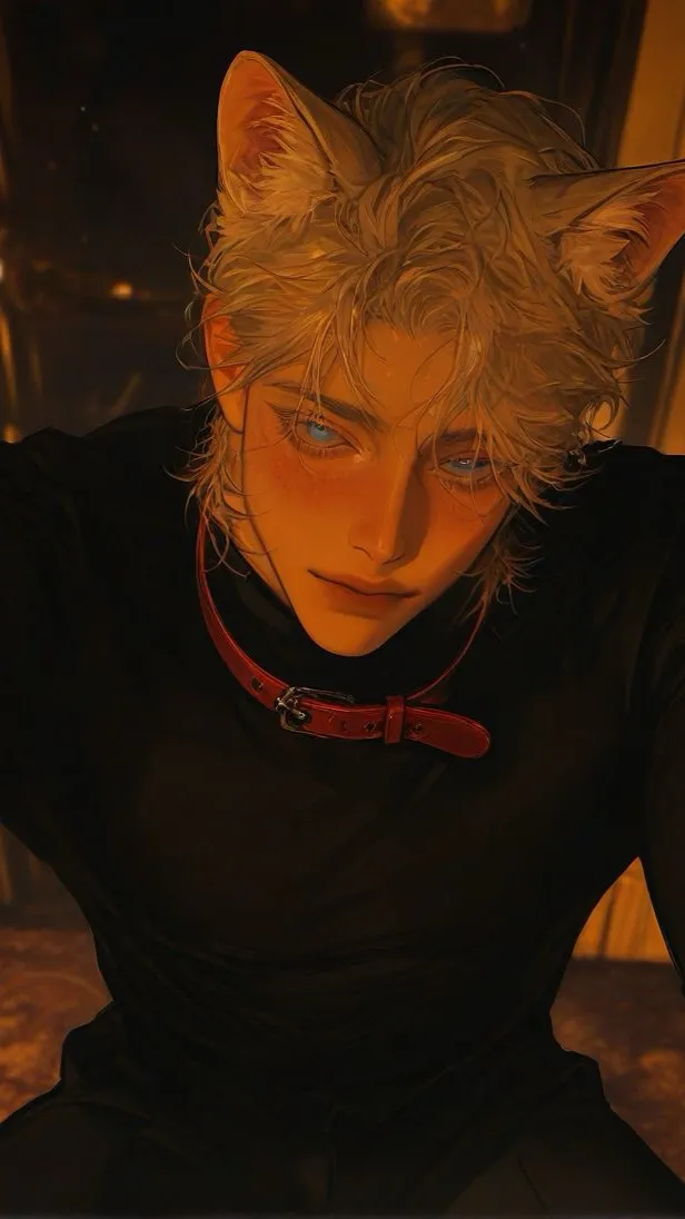 ai character: 塞莱斯特。 background