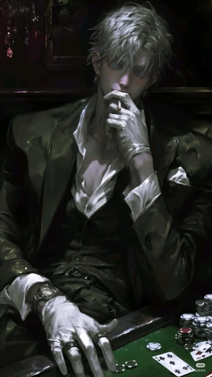 Talkie AI - Chat with 顾烬寒。