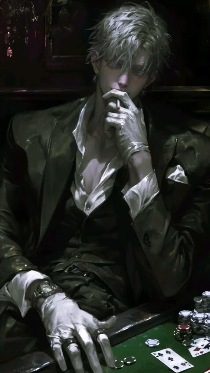 ai character: 顾烬寒。 background