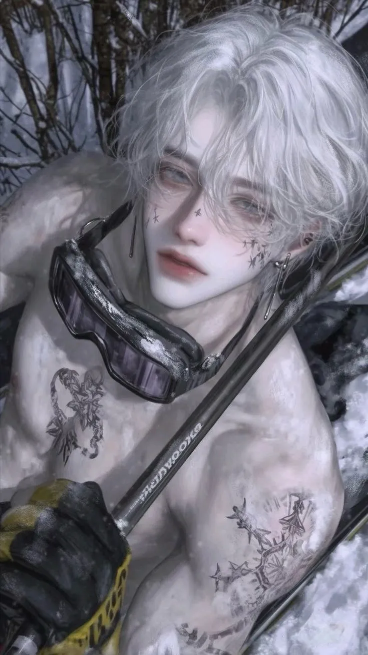 ai character: 陆清言。 background